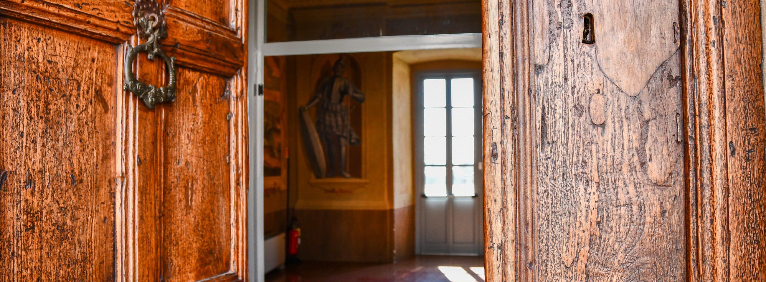 Visite guidate Abbazia di San Paolo d'Argon Visite guidate Abbazia di San Paolo d'Argon